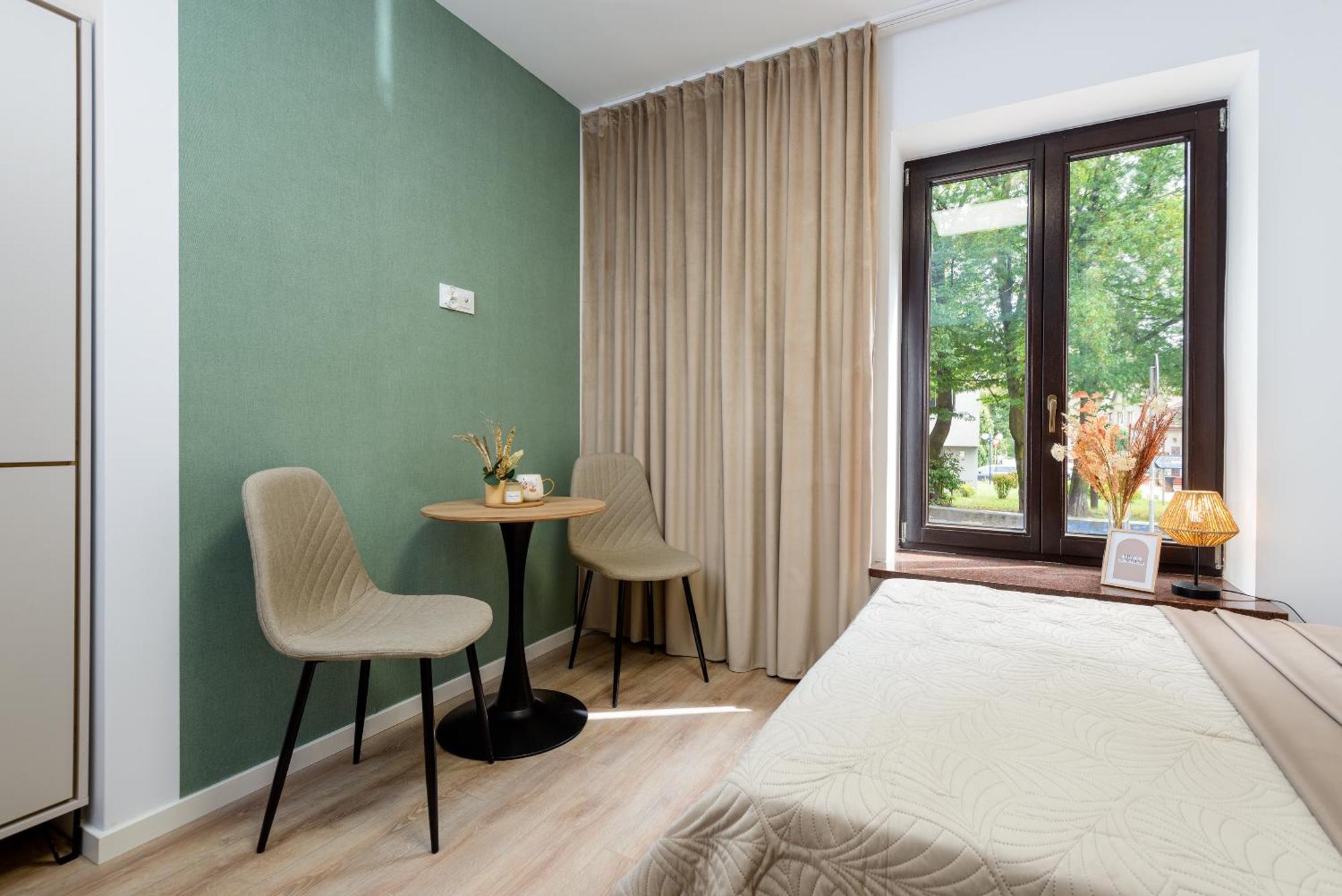 Szpitalna Apart Zabrze Exterior foto
