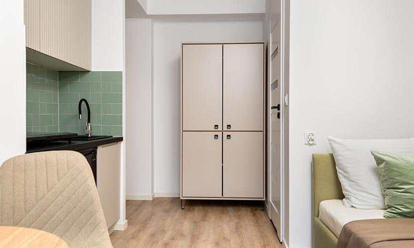 Szpitalna Apart Zabrze Exterior foto