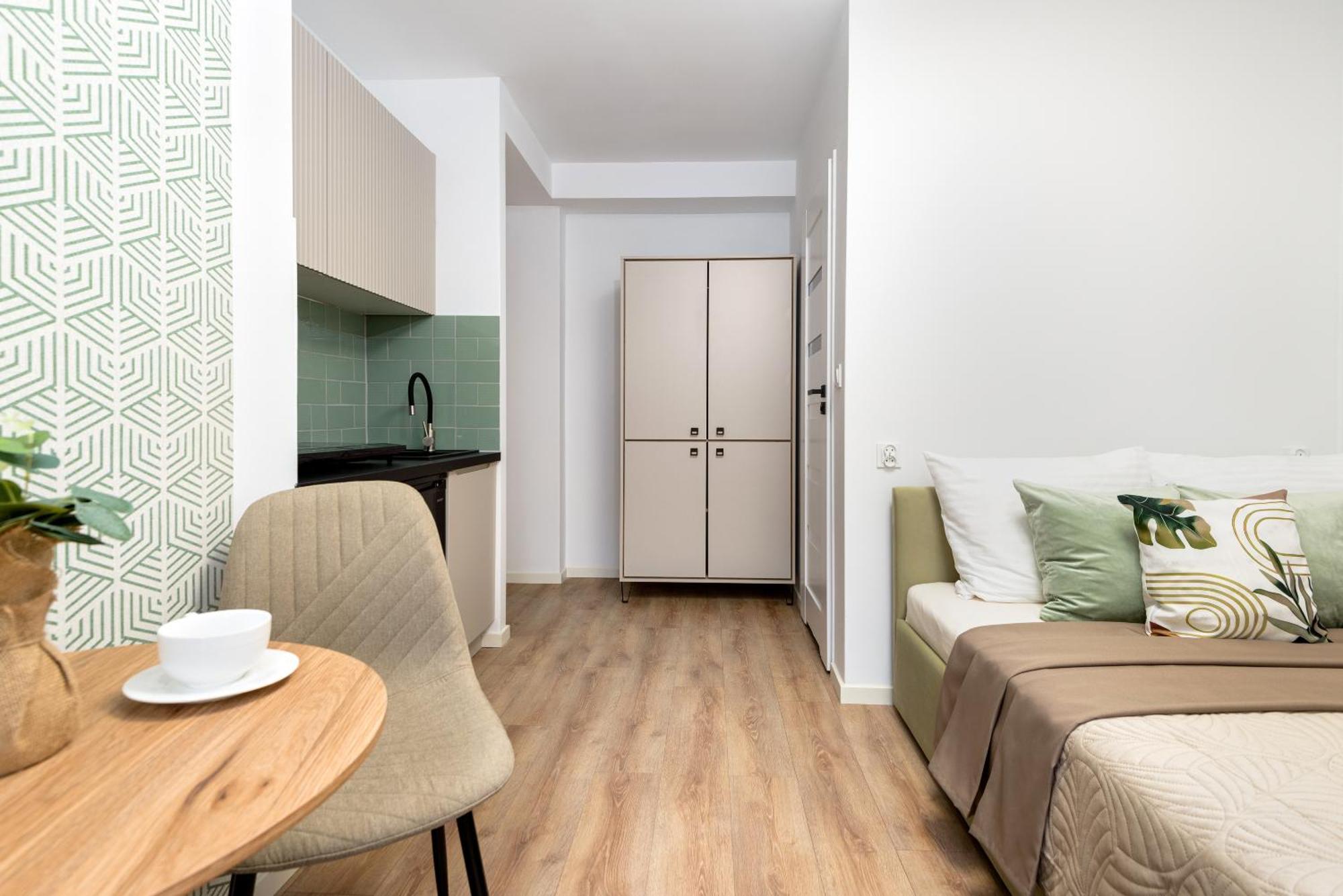 Szpitalna Apart Zabrze Exterior foto