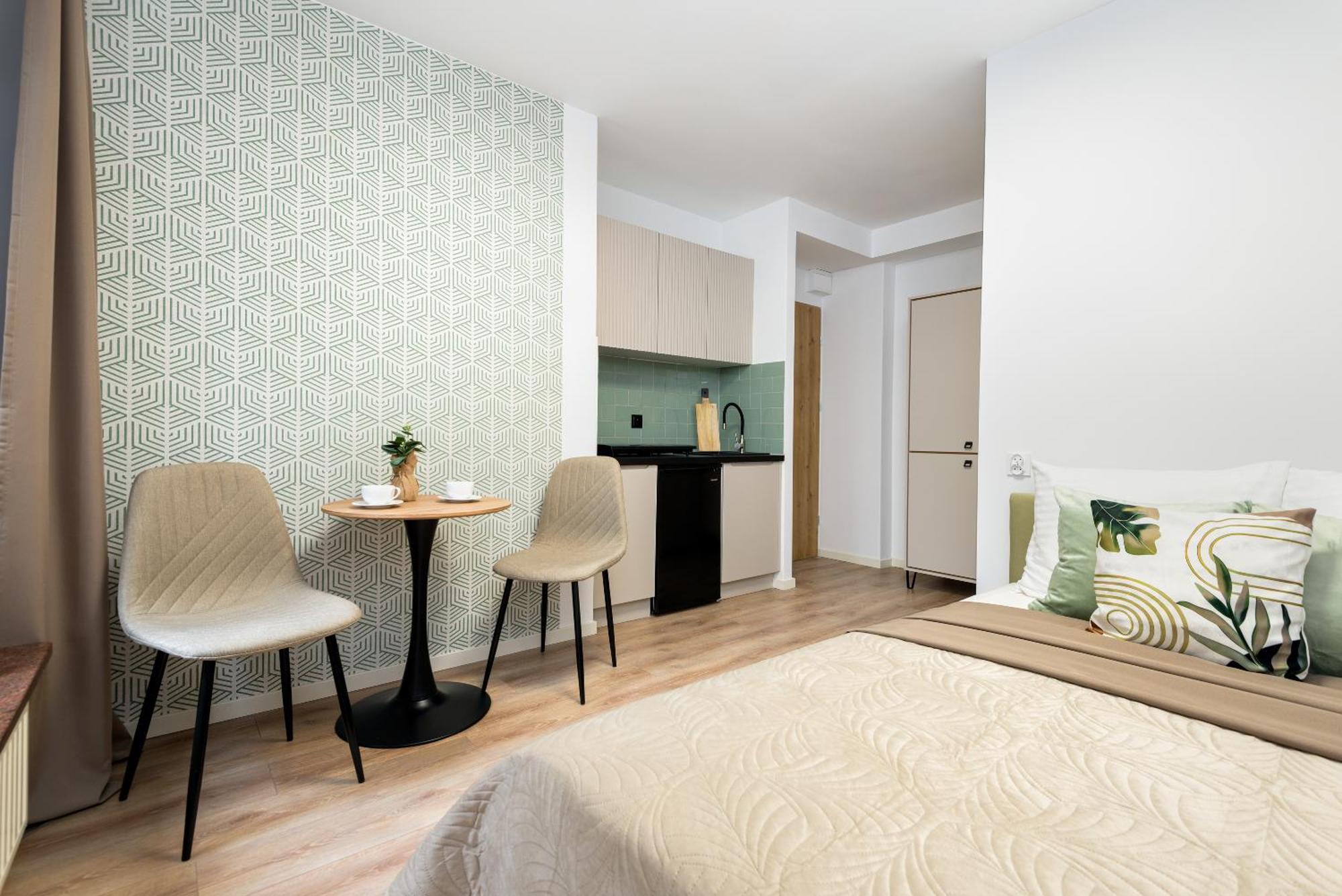 Szpitalna Apart Zabrze Exterior foto